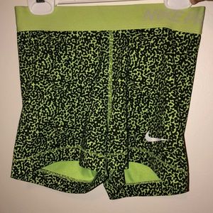 Nike Pro shorts